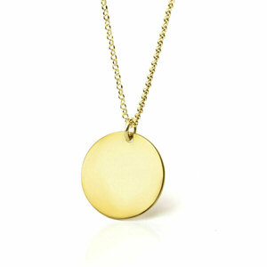 Κολιέ Κύκλος Ασήμι 925 - ασήμι, ασήμι, fashion, charms, μοντέρνο, επιχρυσωμένα, ασήμι 925, κύκλος, επάργυρα, κορίτσι, κολιέ, γεωμετρικά σχέδια, minimal, κοντά, γενέθλια, κρεμαστά, contemporary, δώρα γενεθλίων, αυξομειούμενα, δώρα για γυναίκες