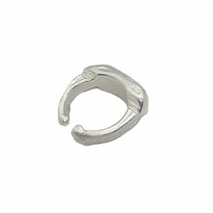 Sculptured Ring | Μεγάλο Ασημένιο Δαχτυλίδι No 55 - αυξομειούμενα, μεγάλα, ασήμι 925, boho