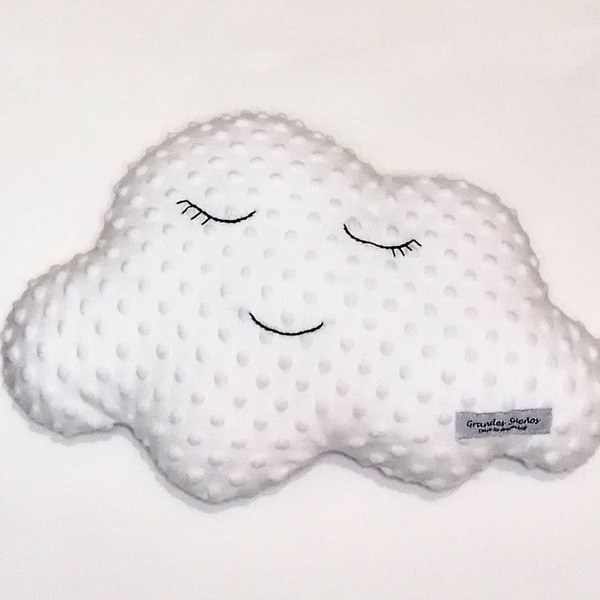Decorating cloud pillow - κορίτσι, αγόρι, μαξιλάρια - 2