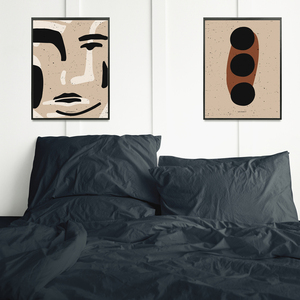 40x50cm abstract artprint | delve deeper | με λευκό ή μαύρο κάδρο - αφίσες, abstract - 2