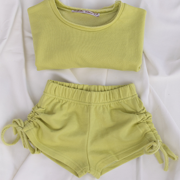 Μπλούζα baby φούτερ - καλοκαίρι, κορίτσι, παιδικά ρούχα - 3