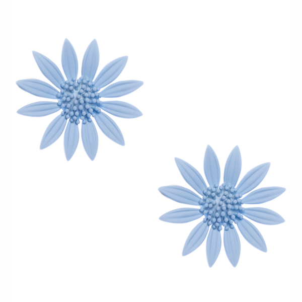 Mirabilis - ασήμι, ορείχαλκος, λουλούδι, καρφωτά, μικρά
