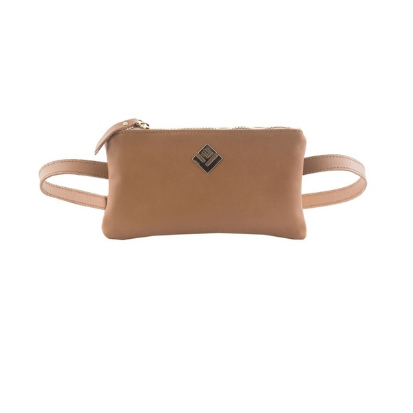 Elegant Asti Belt Handbag - δέρμα, ώμου, χειρός, μέσης, μικρές