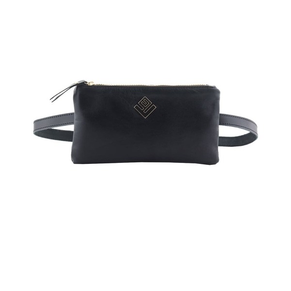 Elegant Asti Belt Handbag - δέρμα, ώμου, χειρός, μέσης, μικρές - 2