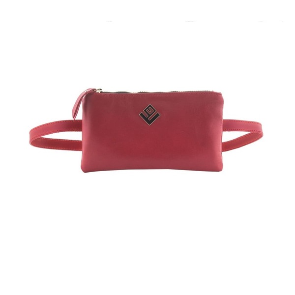 Elegant Asti Belt Handbag - δέρμα, ώμου, χειρός, μέσης, μικρές - 3
