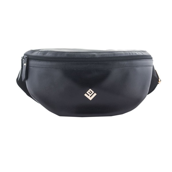 Billy Asti Leather Belt Bag - δέρμα, χιαστί, μεγάλες, all day, μέσης - 2