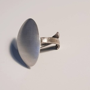 Δαχτυλίδι κύκλος - ασήμι, ασήμι 925, αυξομειούμενα