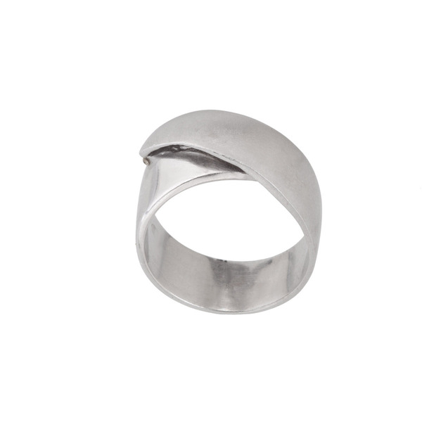 Δαχτυλίδι "βέρα" απο ασήμι 925 επιπλατινωμένο - ασήμι 925, βεράκια, σταθερά, επιπλατινωμένα