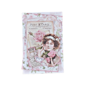 Shabby chic μίνι αλμπουμάκι για φωτογραφίες - δώρο, χειροποίητα, μαμά, άλμπουμ, για φωτογραφίες