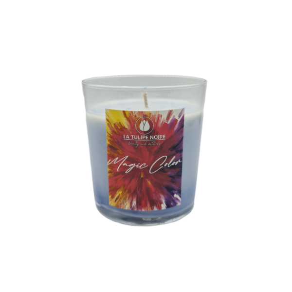 Magic Color Candles - αρωματικά κεριά - 2