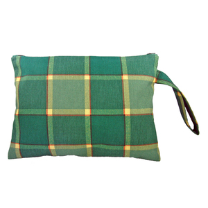 Pouch Square Lake large 32cm x Υ 23cm - ύφασμα, καλλυντικών, ταξιδίου, μικρές, φθηνές - 2