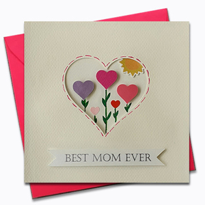 Πρωτότυπη Χειροποίητη Κάρτα για την μαμά, Γιορτή της μητέρας - κάρτα ευχών, γιορτή της μητέρας, μαμά, ευχετήριες κάρτες
