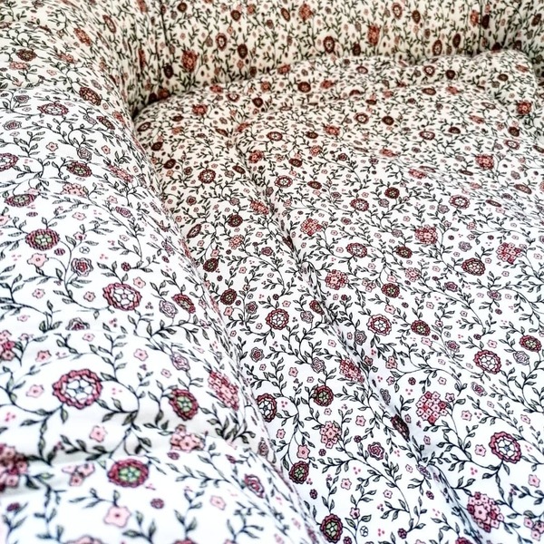 Βρεφική Φωλιά "little flowers" - κορίτσι - 3
