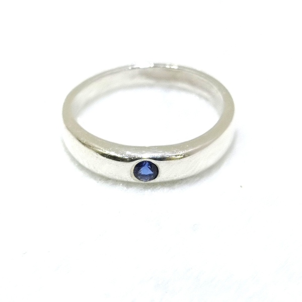 Δαχτυλίδι Βερα Οβάλ. Oval 925 Silver band ring. - ασήμι, ασήμι 925, βεράκια, σταθερά, επιπλατινωμένα