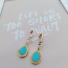 Tiny 20210329195546 9c32b357 turquoise smalto earrings