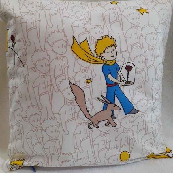 Πρίγκιπας 2 με μαξιλάρι - αγόρι, λαμπάδες, για παιδιά, πρίγκηπες - 3