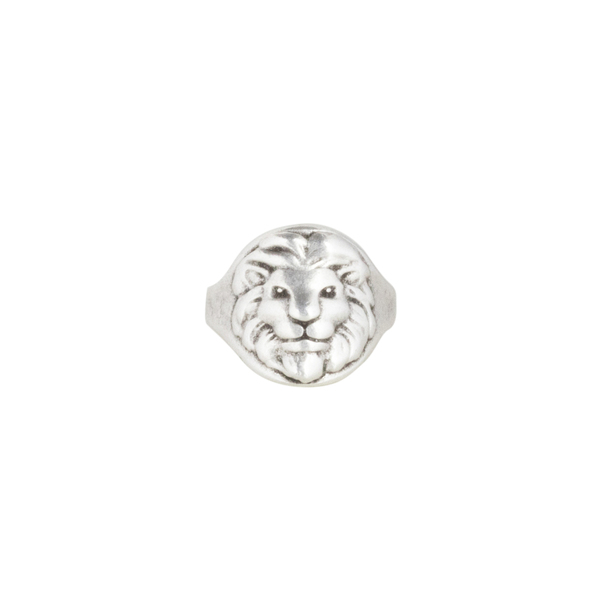 Δαχτυλίδι Αυξομειούμενο "Lion" - επιχρυσωμένα, επάργυρα, boho, μεγάλα, αυξομειούμενα