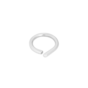 Δαχτυλίδι Αυξομειούμενο Βεράκι "In Line" - επιχρυσωμένα, επάργυρα, βεράκια, boho, αυξομειούμενα - 2