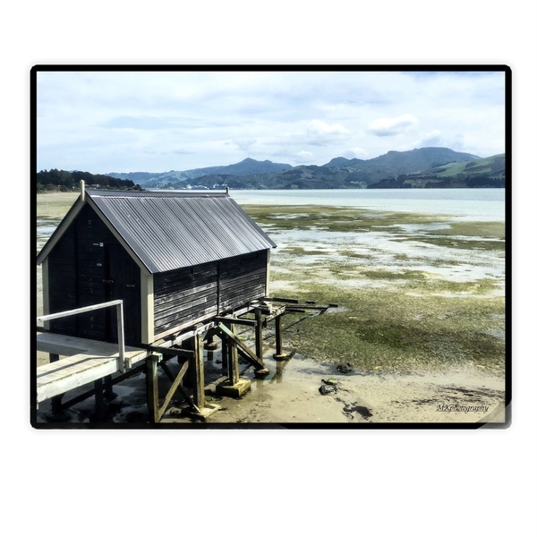 Printable Art|Photography "Παραθαλάσσια αποθήκη". Ψηφιακό αρχείο - εκτύπωση, πίνακες & κάδρα, αφίσες