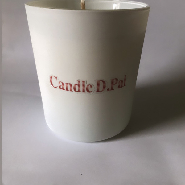 Κερι PEONY&SUEDE - αρωματικά κεριά