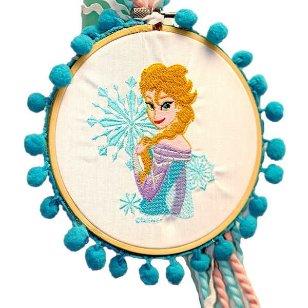 Πασχαλινή Λαμπάδα Frozen - κορίτσι, λαμπάδες, πριγκίπισσες, ήρωες κινουμένων σχεδίων - 2