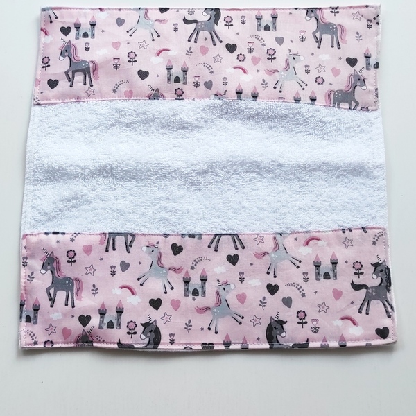 Σετ 3 πετσέτες για κοριτσάκι - βαμβάκι, κορίτσι, δώρο, πετσέτες - 3