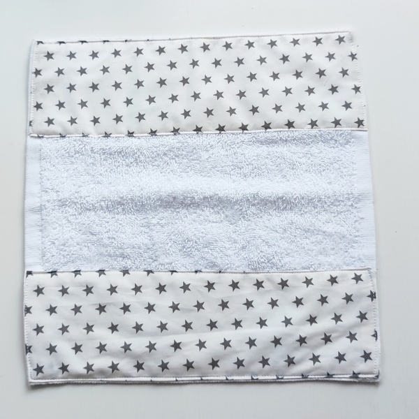 Σετ 3 πετσέτες για κοριτσάκι - βαμβάκι, κορίτσι, δώρο, πετσέτες - 4