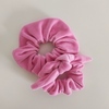 Tiny 20210407121324 ab71d4aa scrunchie pink velour