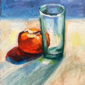 Still life 3 - ζωγραφισμένα στο χέρι, πίνακες & κάδρα, πίνακες ζωγραφικής