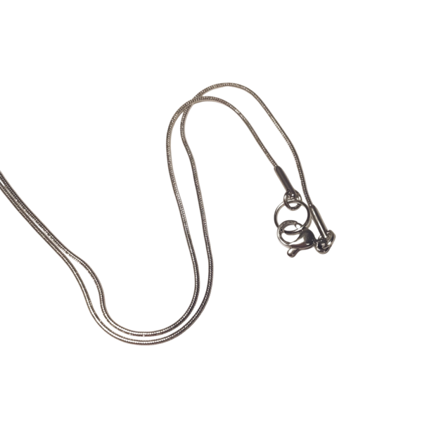 Κρεμαστό μονόγραμμα Λ από χάντρες miyuki - ασήμι, γυαλί, charms, όνομα - μονόγραμμα, κοντά - 4