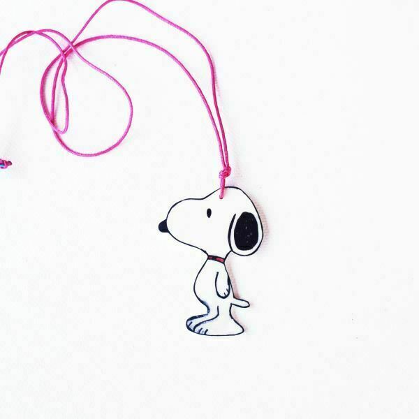 Λαμπάδα με μενταγιόν μεγάλο και Χειροποίητο, Ζωγραφιστό Αγαπημένο Σκυλάκι Cartoon - ζωγραφισμένα στο χέρι, κορίτσι, λαμπάδες, σελιδοδείκτες, για εφήβους - 4
