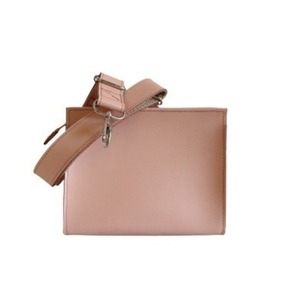 Τσαντάκι Μέσης, Nude - clutch, all day, δερματίνη, μικρές