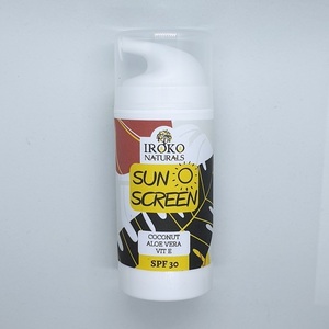 SUN CARE - SUNSCREEN 100ml - 3