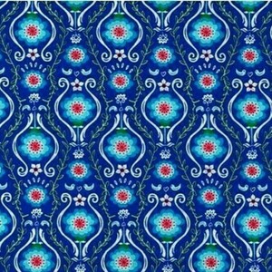 212.Μάσκα Boho Ethnic-πολλαπλών χρήσεων-No212. - βαμβάκι, boho, μάσκες προσώπου - 5