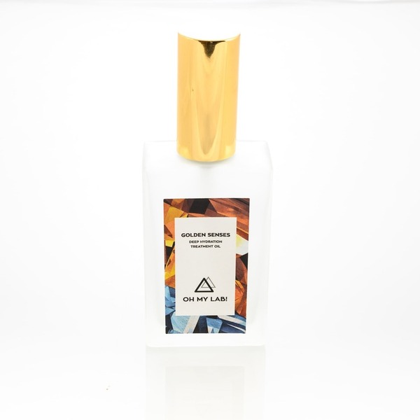 GOLDEN SENSES DEEP HYDRATION TREATMENT OIL - 60ML