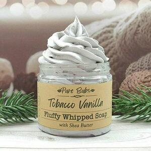 Men Whipped Soap, σαπούνι σαν σαντιγί 170γρ - δώρο, χειροποίητα, αγ. βαλεντίνου, σώματος - 2