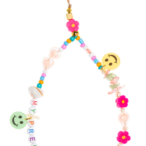 Smiley phone strap - λουράκια