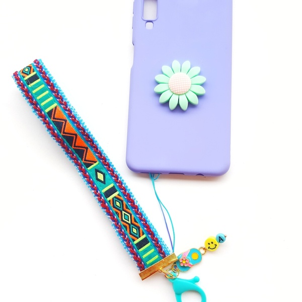 Phone strap και αξεσουάρ κλειδιών - ethnic, σπιτιού, λουράκια, φθηνά