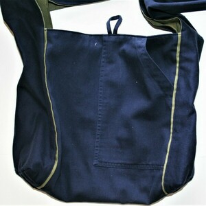 Μοναδική, χειροποίητη πάνινη τσάντα ώμου-χιαστί, πολύχρωμα υφάσματα patchwork-quilt - ύφασμα, ώμου, χιαστί, μεγάλες, πάνινες τσάντες - 4