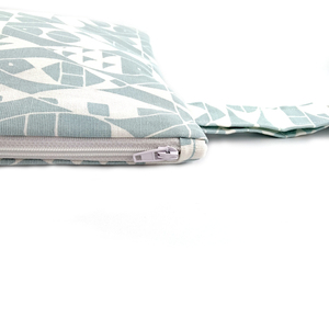 Pouch Fish medium 27.5x22cm - ύφασμα, καλλυντικών, ταξιδίου, μικρές, φθηνές - 3