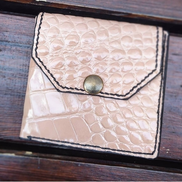 CROCO POCKET WALLET-Αντίγραφο - δέρμα, πορτοφόλια - 3