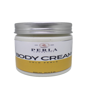 Body Cream Gold Perla - κρέμες σώματος