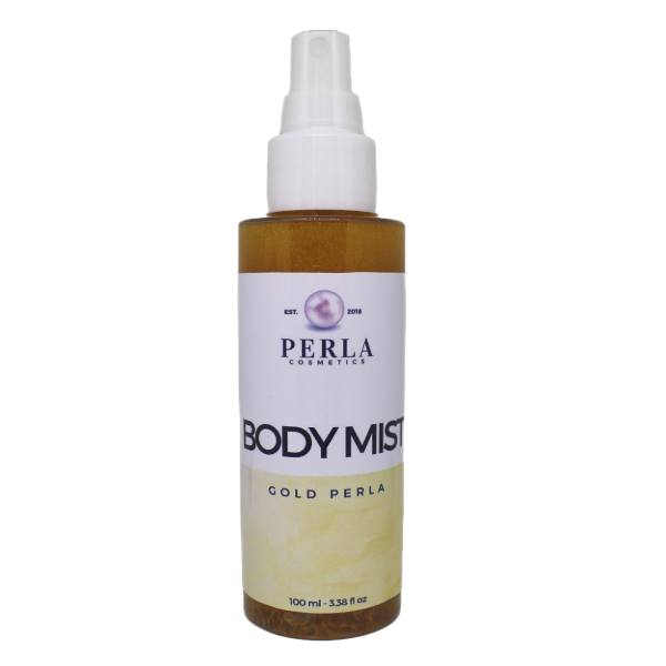 Body Mist Gold Perla (shimmering) - γυναικεία