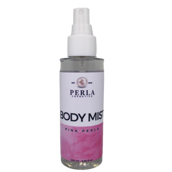 Body Mist Pink Perla - γυναικεία