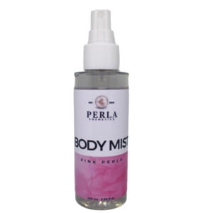 Body Mist Pink Perla - γυναικεία