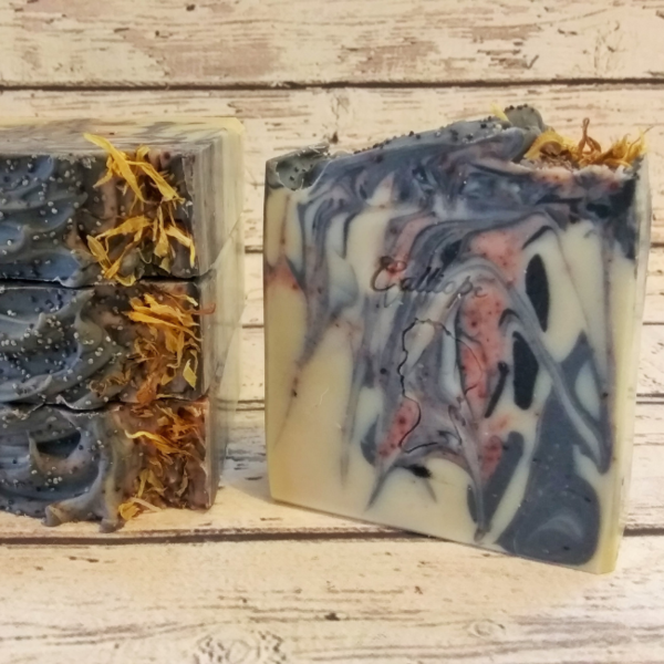 Σαπούνι με βαλσαμέλαιο St John's wort soap - χεριού, προσώπου, σώματος - 3