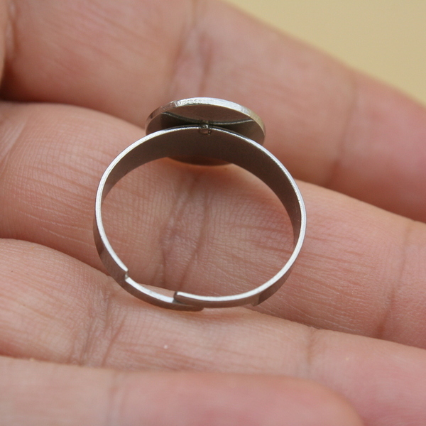 Μοναδικό χειροποίητο κόσμημα δαχτυλίδι/καρφίτσα/σκουλαρίκι 88 - αυξομειούμενα - 5
