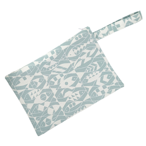 Pouch Fish large 32cm x Υ 23cm - ύφασμα, καλλυντικών, ταξιδίου, μικρές, φθηνές