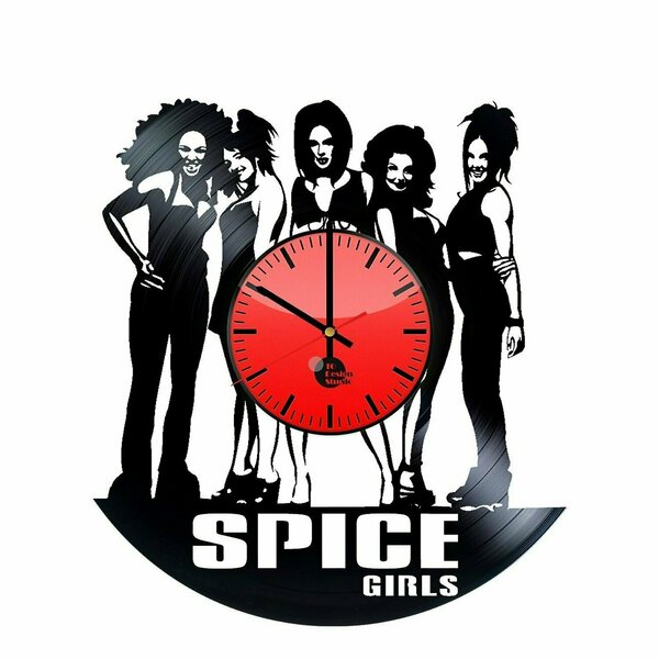 SPICE GIRLS - διακόσμηση, τοίχου, είδη δώρου