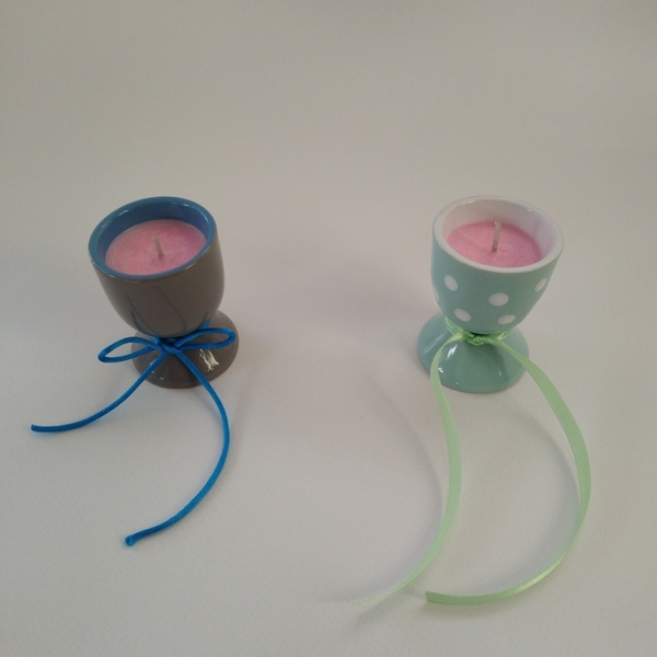 Κερί αυγοθήκη - αρωματικά κεριά